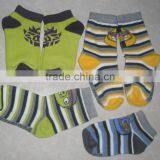 Combed Cotton Ankle Socks for Children Men and Women thumbnail-1