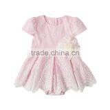 2017 Hot Sale Baby New Model Dress & Ladies Fashion Abd Patterns Lace Dresses thumbnail-3