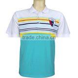 Latest Design Top Quality Cheap Short Sleeve Men Polo Shirt Custom Logo China Wholesale thumbnail-1