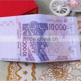 Wholesale New Design Banknotes Shaped Fashion PU Wallet thumbnail-2