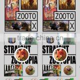 2017 Newest Customized Design Heat Transfers for Apparel thumbnail-3