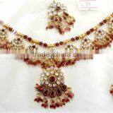 Indian Costume Jewelry thumbnail-1