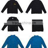 Spring Men's Casual Fleece Jacket Pullover Jacket thumbnail-6