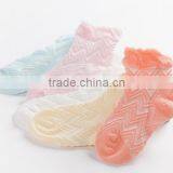Zm35212a Kids Breathable Cotton Socks Fancy Baby Socks Wholesale thumbnail-5