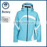 High Technical Custom Jacket Waterproof Ski Jacket for Men thumbnail-2