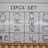 2014 New Style Soft Cotton Fabric Baby Wear thumbnail-3