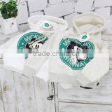 2015 Top Quality Fashion Design 100% Cotton Children Hoodies thumbnail-3