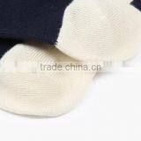 Customized Your Own Brand Design Jacquard OEM Logo 75% Polyester 24% Cotton 1% Spandex Young Men Sport Tube Socks thumbnail-5