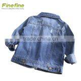 Hot Selling Europe Market Kids Bomber Jacket Wholesale thumbnail-2
