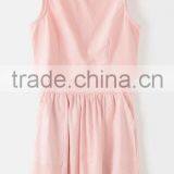 Wholesale Woman Dress, Latest Dress Design , Custom Casual Dress Summer 2pcs Dress Fashion Lady Dress thumbnail-2