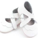 Fancy Skidproof Mary Jane Leather Baby Shoes thumbnail-5