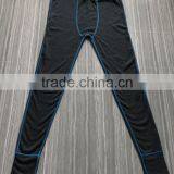 Mens Wool Base Layer,wool Polyester Terry Cloth Thermal Underwear thumbnail-2