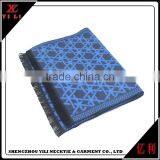 China Made Lady Beautiful Winter Warm Viscose Winter Neck Scarf thumbnail-2