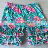 2017 Summer Hot Sale Baby Clothing Kids Patterns Ruffle Shorts Girls Icing Shorts thumbnail-3