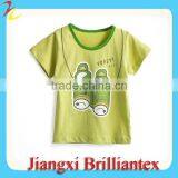 Summer Casual Cotton Jersey Cheap Sport T Shirt thumbnail-1