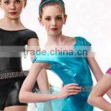 New Arrival Kid Jazz Dancewear -- The Newest Teen Jazz Style Dress Skirt---child&adults Newest Cool Dance Costume thumbnail-1