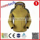 Waterproof Breathable Mens Ski Jacket Factory thumbnail-2