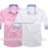 Casual Men Half Sleeve t Shirts New Style Men T-shirts thumbnail-3