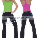 Sexy Womens Lycra Gym Wear thumbnail-1