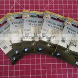 ORGAN NEEDLE ELx705 SUK 705 2022 Medium Ball Point GOOD FOR COVER-OVERLOCK WITH KNITWEAR thumbnail-3