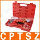 Auto Repair Tool Car Hand-held Brake Fluid Bleeder Oil Transfer Pump With Vacuum Meter- Manual Vacuum Pump thumbnail-2