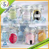 High Quality Glass Jar With Lid Wholesale Hot Selling thumbnail-1