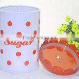 Multifunctional Novelty High Quality Customized Cylinder Tin Storage Box for Promotion thumbnail-3
