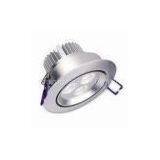 LED Downlight With 85 to 265V AC Input Voltages and No UV or IR Radiation thumbnail-1