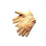 Leather Driving Glove DRPBK