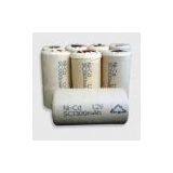 Rechargeable NiCD SC1300mAh Power Tool Batteries thumbnail-1