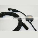 REUSEABLE LOGO PRINTE Hook and Loop NYLON CABLE TIES WITH ROSH AND SGS thumbnail-4