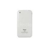3.5 Inch White IPhone 3GS Replacement Housing Rear Panel Back Cover