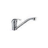 HN-5C01, Brass Single Hole And Modern Wash Professional Kitchen Faucets thumbnail-1