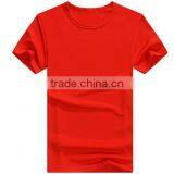 Custom Logo Design Screen Printing Blank Sport Dry Fit T-Shirt thumbnail-1