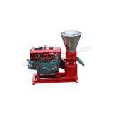 Diesel Flat Die Feed Pellet Mill