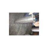 Gr1 Welded Titanium Exhaust Pipe