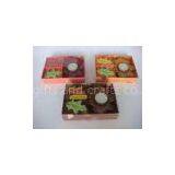 Autumn Scented Candle Gift Set Ceramic Tealight Holder 11x8.2x2.8cm thumbnail-1