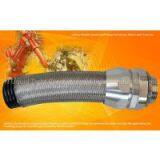 Delikon Flexible Conduit and Fittings for Industry Robot Cable Protection thumbnail-1