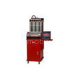 Fuel Injector Tester and Cleaner WDF-6F, fuel injector testing machine