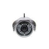1/4 Inch CMOS HD Wireless IP Camera , Weatherproof Surveillance Camera thumbnail-1