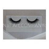 Charming Handmade Fake Strip Eyelashes Criss Cross Reusable For Women thumbnail-1