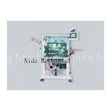 Full Automatic Stator Winding Machine / Aluminum , Copper Wire Winding Machine