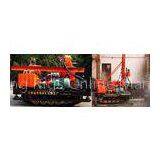 Jet Grouting Drilling Rig Exploration Drilling , Crawler Drilling Rigs