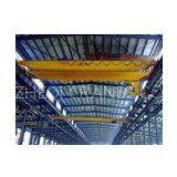 Outdoor / Indoor Double Girder Crane For Warehouse , Double Beam Overhead Crane thumbnail-1