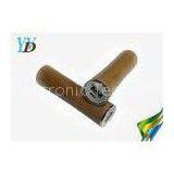 Outdoor Trip 1800mAh Wooden USB Rechargeable Power Bank for HTC / Samsung