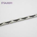 Neutral 316L Men's Stainless Steel Titanium Alloy Bracelet thumbnail-5