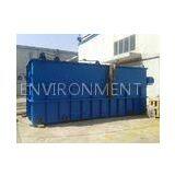 DAF Clarifier Food Processing Oil and Grease Removal Wastewater Treatment CE / ISO