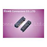 Single Row Female 2.5mm Automobile PCB Board Connector 3~10 Contacts