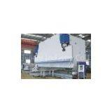 High Rigidity Streamlined CNC Hydraulic Press Brake, Metal Sheet Bending Machine