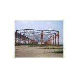 Custom Fabricated Conventional Structural Prefabricated Steel Pre-Engineered Building